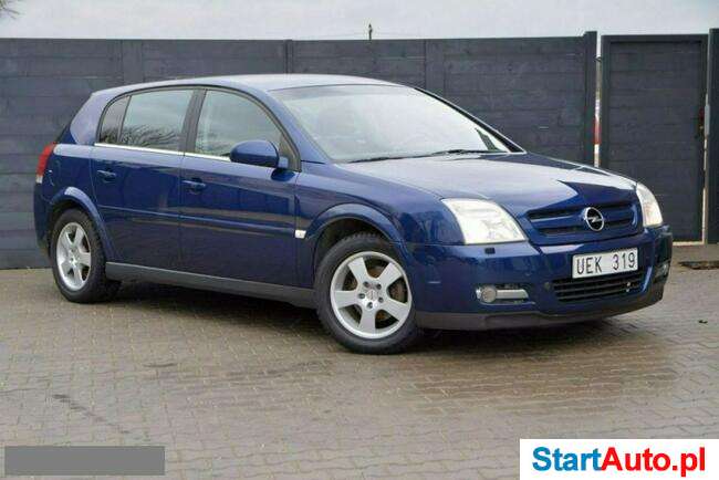 Opel Signum