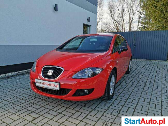Seat Leon 1.4 TSI 125KM # Klimatronik # Tempomat # Gwarancja