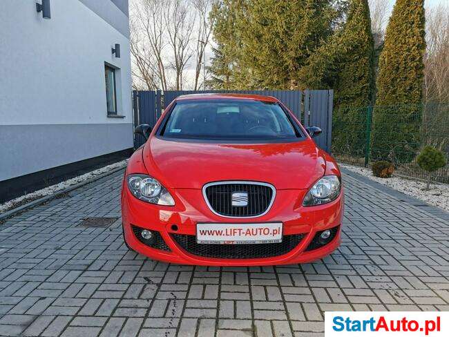 Seat Leon 1.4 TSI 125KM # Klimatronik # Tempomat # Gwarancja