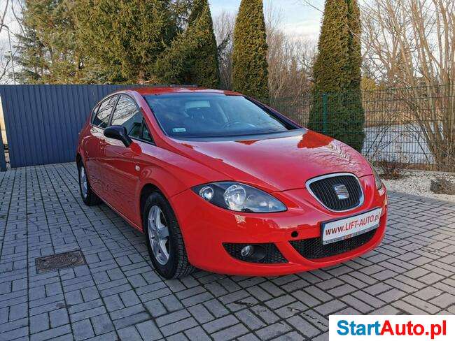 Seat Leon 1.4 TSI 125KM # Klimatronik # Tempomat # Gwarancja