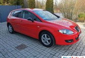 Seat Leon 1.4 TSI 125KM # Klimatronik # Tempomat # Gwarancja