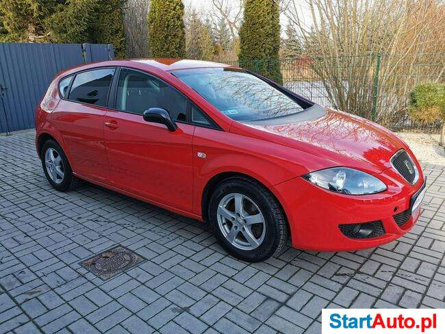Seat Leon 1.4 TSI 125KM # Klimatronik # Tempomat # Gwarancja
