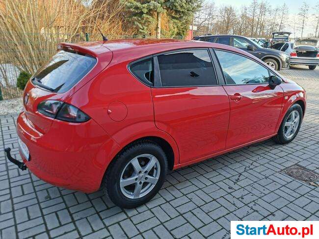 Seat Leon 1.4 TSI 125KM # Klimatronik # Tempomat # Gwarancja