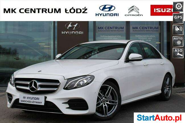 Mercedes-Benz Pozostałe