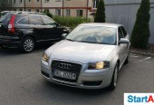 Audi A3 Klimatronik Podg. Fotele Navi.