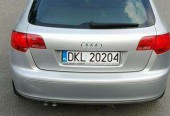Audi A3 Klimatronik Podg. Fotele Navi.