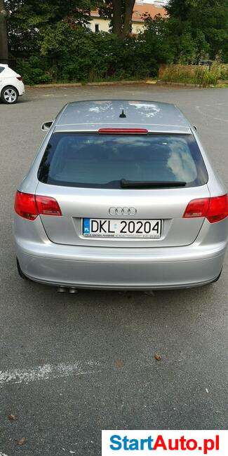 Audi A3 Klimatronik Podg. Fotele Navi.