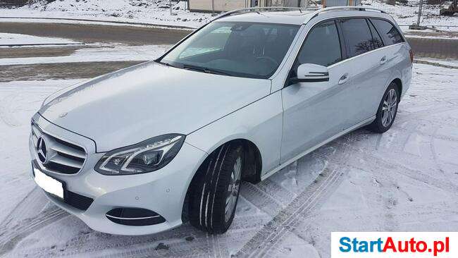 Mercedes E 220 Meredes-Benz E-250CDI