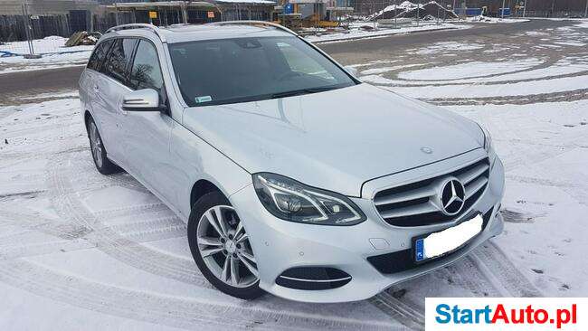 Mercedes E 220 Meredes-Benz E-250CDI