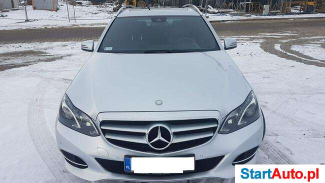 Mercedes E 220 Meredes-Benz E-250CDI