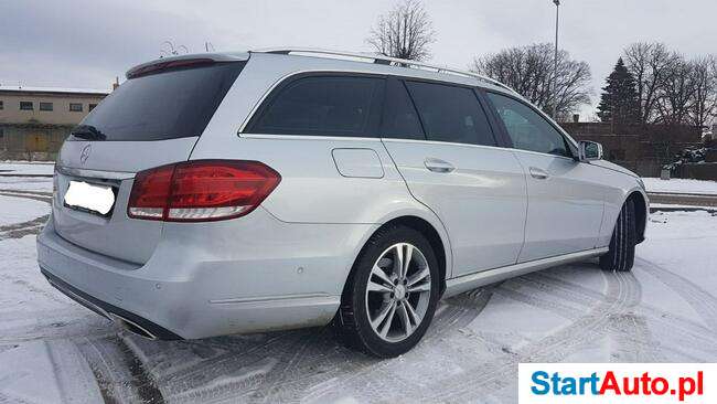 Mercedes E 220 Meredes-Benz E-250CDI