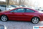 Peugeot 407 Bogata wersja Skóra Nawigacja