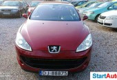 Peugeot 407 Bogata wersja Skóra Nawigacja
