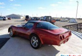 Chevrolet GMC Corvette V8 5.7 benz. 195 KM RWD 1979