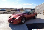 Chevrolet GMC Corvette V8 5.7 benz. 195 KM RWD 1979