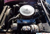 Chevrolet GMC Corvette V8 5.7 benz. 195 KM RWD 1979