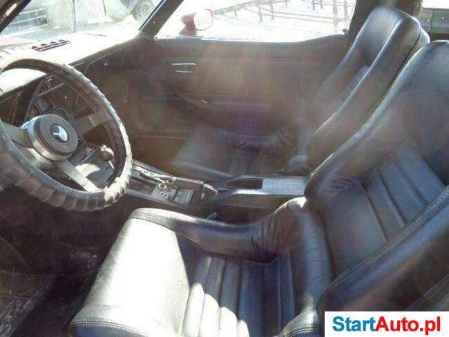 Chevrolet GMC Corvette V8 5.7 benz. 195 KM RWD 1979