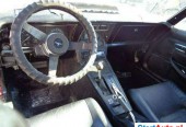 Chevrolet GMC Corvette V8 5.7 benz. 195 KM RWD 1979