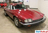 Jaguar XJS V12 5.3l Coupe 3-bieg. automat 1984