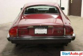 Jaguar XJS V12 5.3l Coupe 3-bieg. automat 1984
