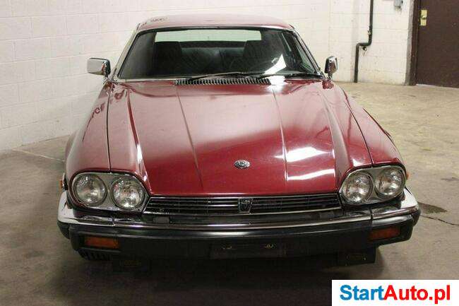 Jaguar XJS V12 5.3l Coupe 3-bieg. automat 1984