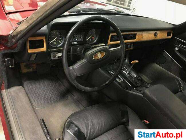Jaguar XJS V12 5.3l Coupe 3-bieg. automat 1984