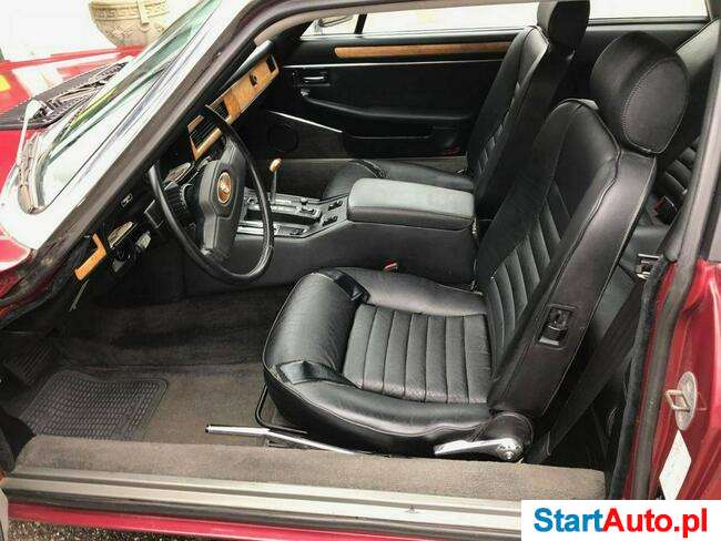 Jaguar XJS V12 5.3l Coupe 3-bieg. automat 1984