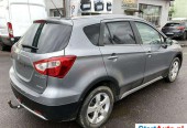 Suzuki SX4 S-Cros 1.6 DDIS Navi Klima Automat 2016 Bogate wyposażenie
