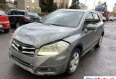 Suzuki SX4 S-Cros 1.6 DDIS Navi Klima Automat 2016 Bogate wyposażenie