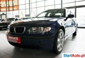BMW 316i / 1,8 / Benzyna / 116 KM / KLIMA / ALU / PDC / Gwarancja!
