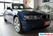 BMW 316i / 1,8 / Benzyna / 116 KM / KLIMA / ALU / PDC / Gwarancja!