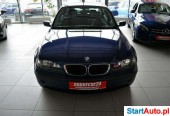 BMW 316i / 1,8 / Benzyna / 116 KM / KLIMA / ALU / PDC / Gwarancja!
