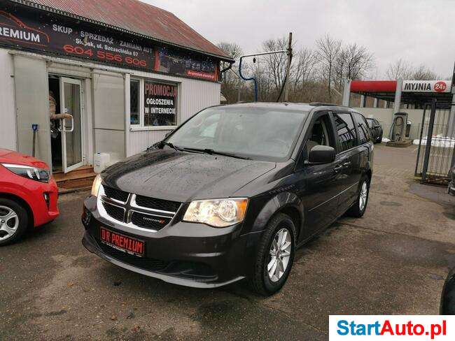 Dodge Grand Caravan