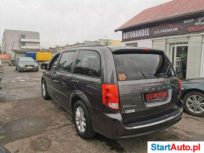 Dodge Grand Caravan