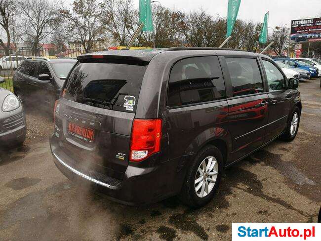 Dodge Grand Caravan