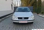 Volkswagen Polo 1.2 Benzyna 64KM # 5-Drzwi # Gwarancja
