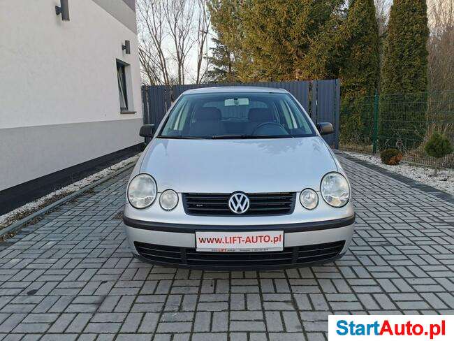 Volkswagen Polo 1.2 Benzyna 64KM # 5-Drzwi # Gwarancja