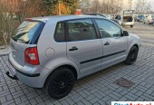 Volkswagen Polo 1.2 Benzyna 64KM # 5-Drzwi # Gwarancja