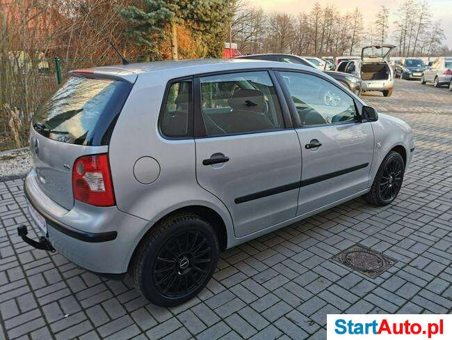 Volkswagen Polo 1.2 Benzyna 64KM # 5-Drzwi # Gwarancja