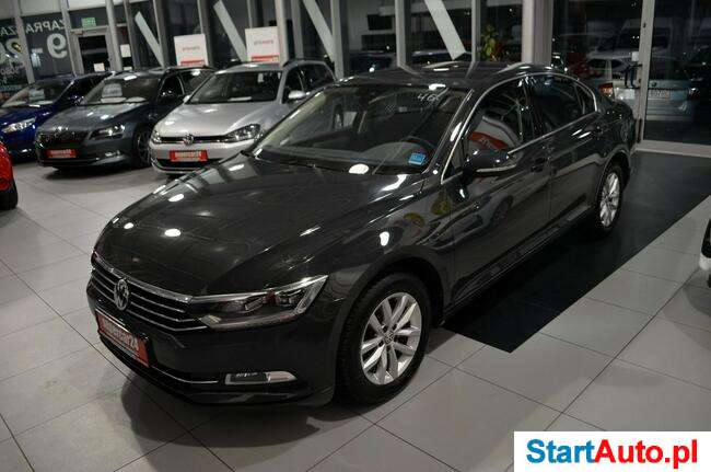 Volkswagen Passat 2,0 / 190 KM / Comfortline / NAVI / LED / Tempomat /