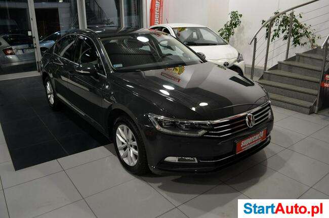 Volkswagen Passat 2,0 / 190 KM / Comfortline / NAVI / LED / Tempomat /