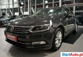Volkswagen Passat 2,0 / 190 KM / Comfortline / NAVI / LED / Tempomat /