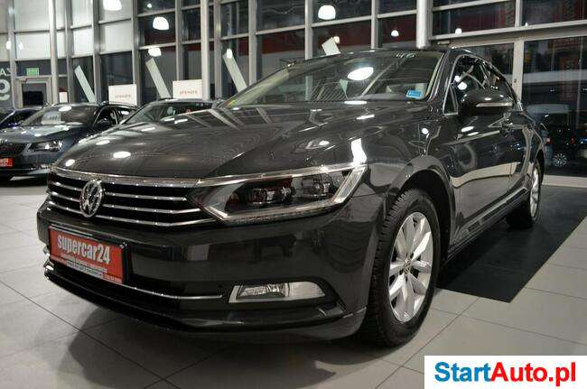 Volkswagen Passat 2,0 / 190 KM / Comfortline / NAVI / LED / Tempomat /