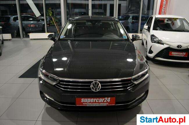 Volkswagen Passat 2,0 / 190 KM / Comfortline / NAVI / LED / Tempomat /