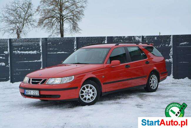 Saab 9-5