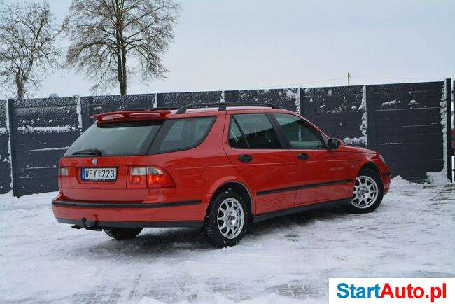 Saab 9-5