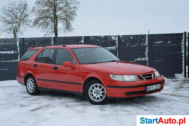 Saab 9-5