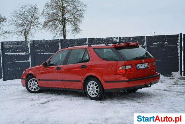 Saab 9-5