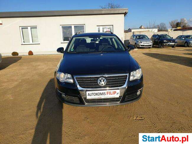 Volkswagen Passat 2.0 170 km 10xAir BAG Klimatronik Zadbany Ekonomiczny