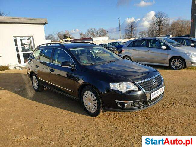 Volkswagen Passat 2.0 170 km 10xAir BAG Klimatronik Zadbany Ekonomiczny